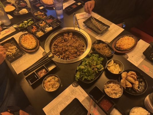 Manna Heaven BBQ - National City by null