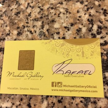 Michael Gallery - Jewelry Near Me - Mazatlán, SIN