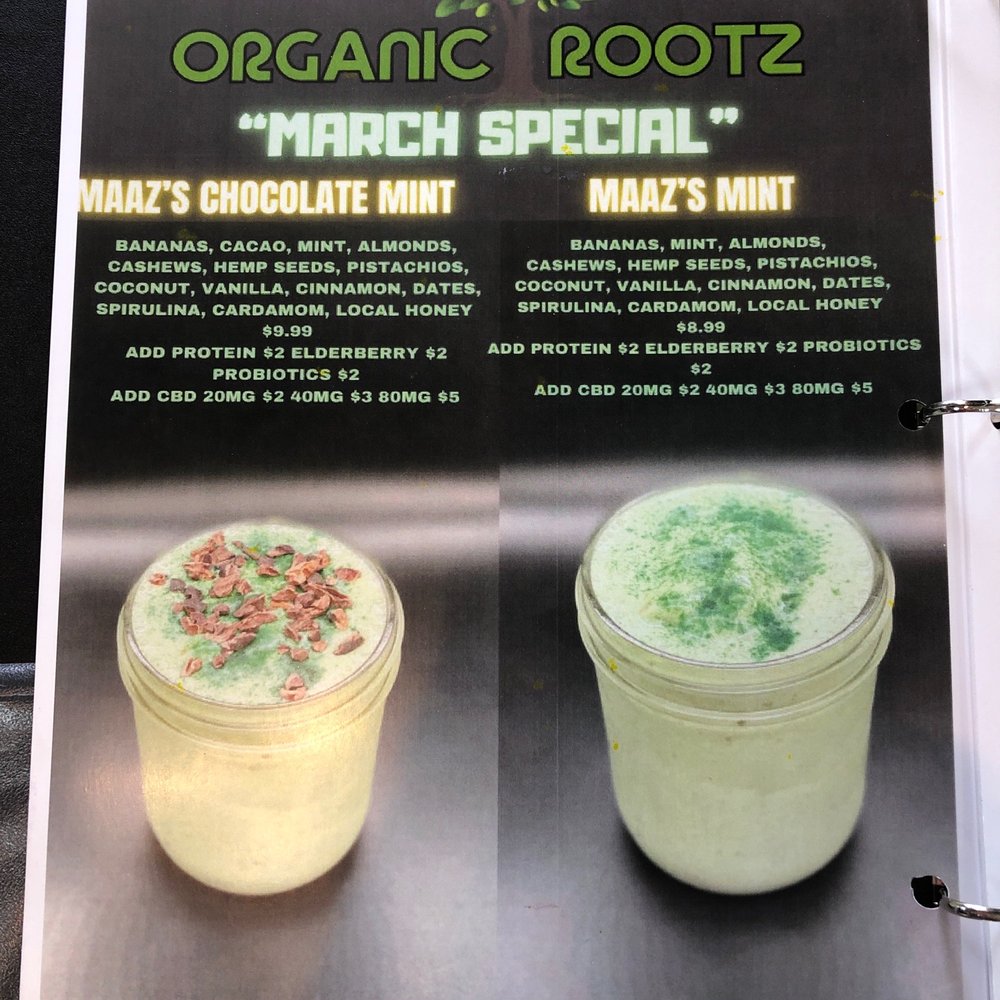 March 2021 specials
