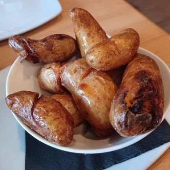 Black Salt - Fingerling potatoes - Bars Near Me - Swansea, Massachusetts Black Salt - Fingerling potatoes - Bars Near Me - Swansea, Massachusetts