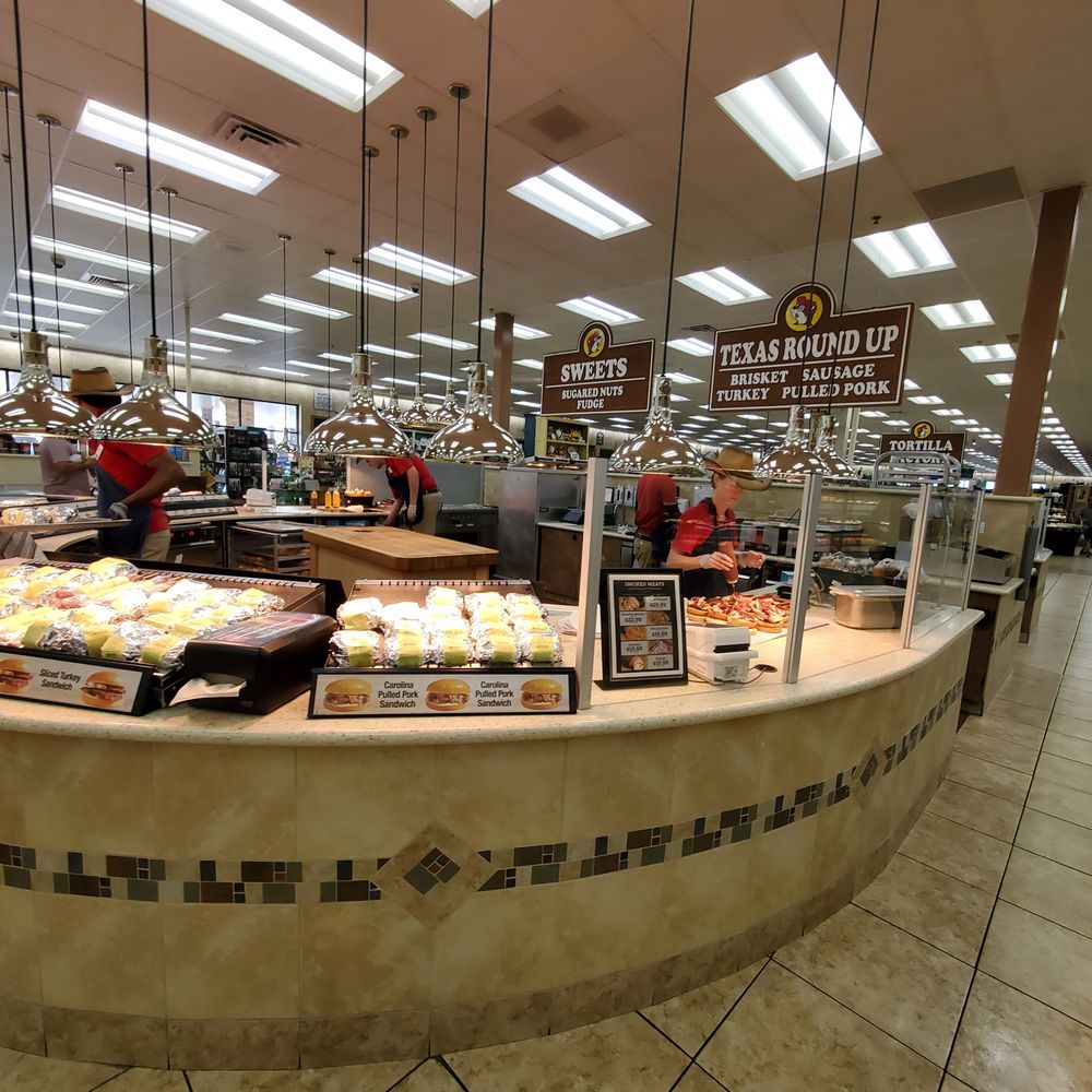 Buc-ee's - Gas Stations Near Me - Temple, Texas