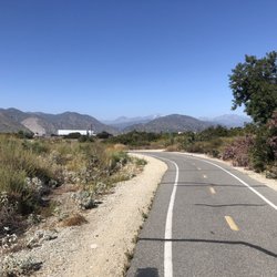 Lario San Gabriel River Trail
