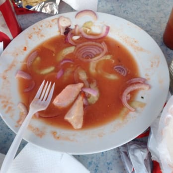 Mariscos El Rey 1 - Aki disfrutando de los mariscos del rey !! - Mexican Near Me - Lynwood, California