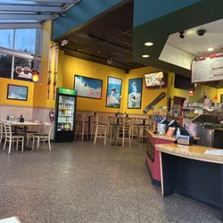 Inside