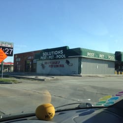 Solutions Pest & Lawn - Sagemont - Front