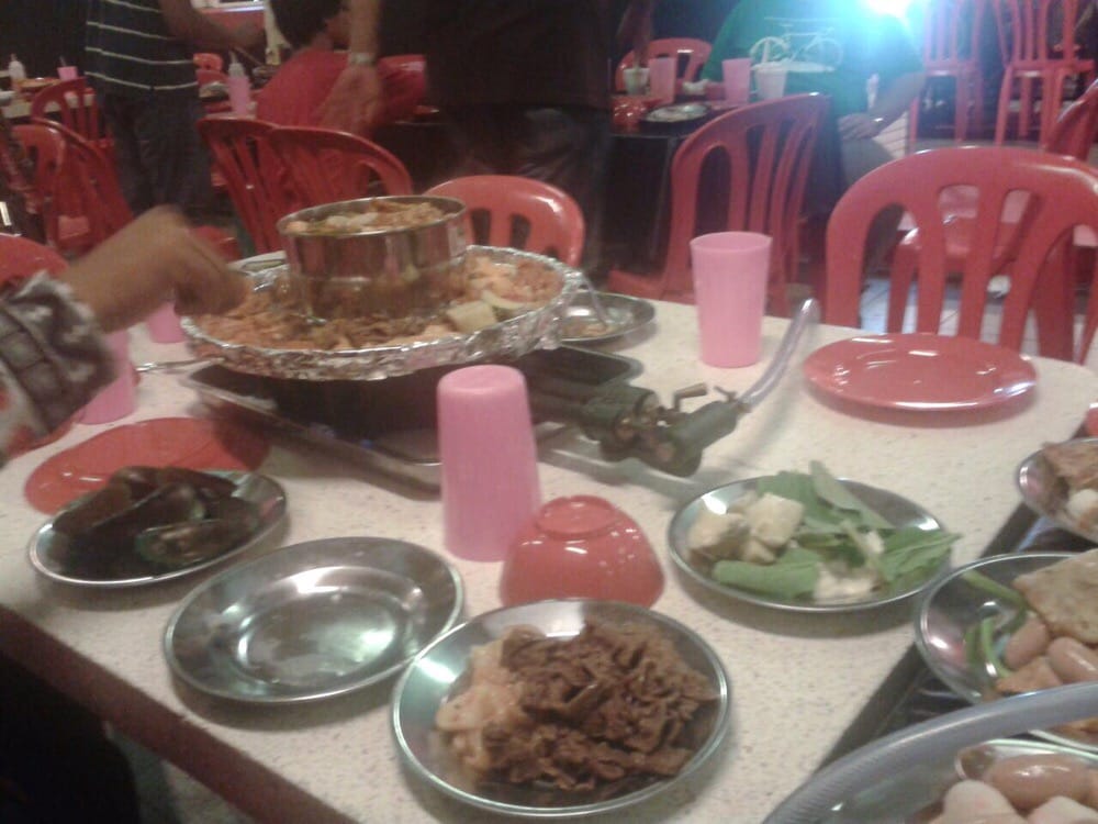 Api-Api Steamboat