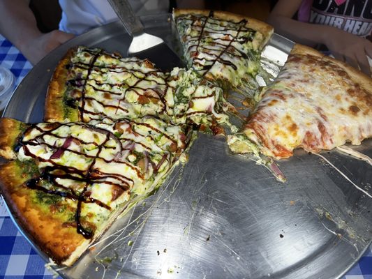 Valhalla Pizza by null