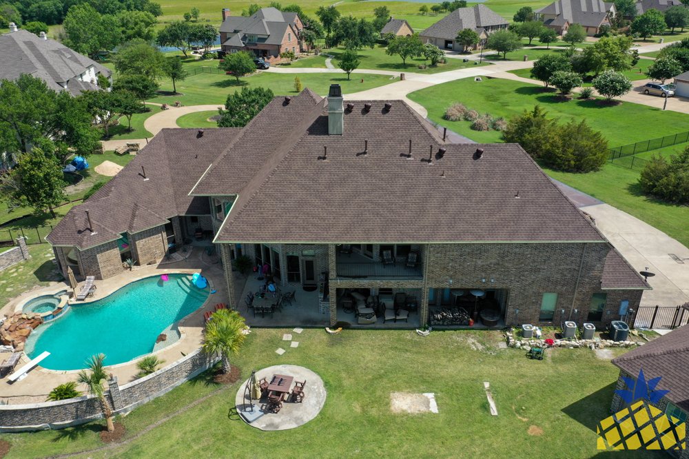 Slide of Pineapple Roofing