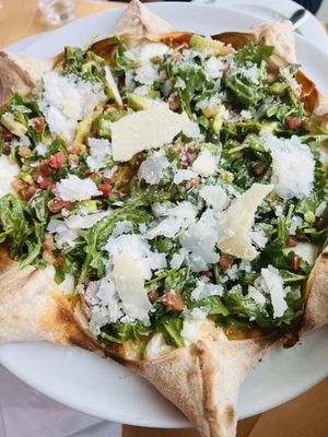 Mister O1 Extraordinary Pizza Turtle Creek by null