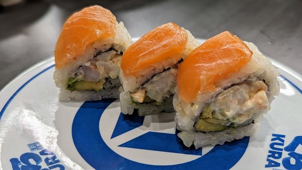 Kura Revolving Sushi Bar by null