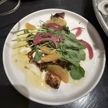 Pearl & Vine - Octopus - New American Near Me - Katy, Texas Pearl & Vine - Octopus - New American Near Me - Katy, Texas