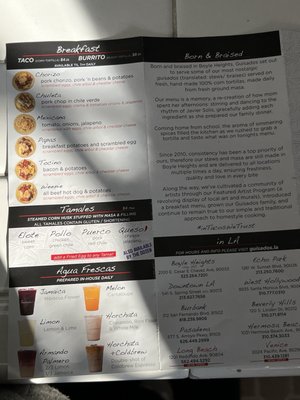 Menu photo 6 Guisados Los Angeles, CA Menu photo 6 Guisados Los Angeles, CA