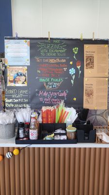 Menu photo 1 Java Bean Cafe Claymont, DE