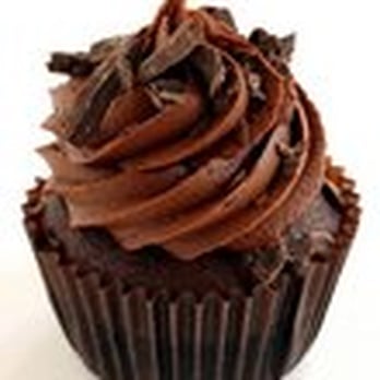 Blue Fairy Bakery - a chocolate cupcake with chocolate frosting - Bakeries Near Me Blue Fairy Bakery - a chocolate cupcake with chocolate frosting - Bakeries Near Me