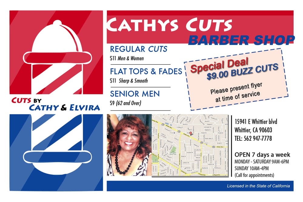 Cathy Cuts Logo