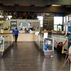 Pawn Shop - Entrance of the new location.