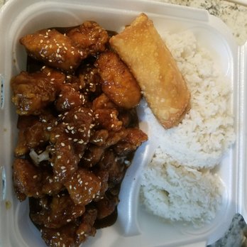 Moy Kong Express - Sesame Chicken - Chinese Near Me - Auburn Hills, Michigan Moy Kong Express - Sesame Chicken - Chinese Near Me - Auburn Hills, Michigan