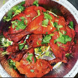 Tandoori Chicken