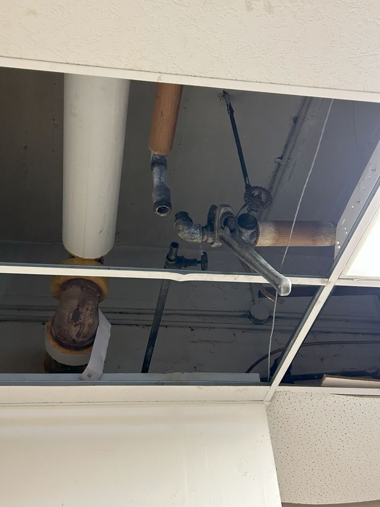 Slide of Chapman Pro Services