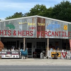 His and Hers Trade Days - Great variety of items! Antique, vintage, collectibles and much more!