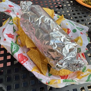 Pecado Bueno - Breakfast Burrito (wrapped) - Mexican Near Me - Seattle, Washington