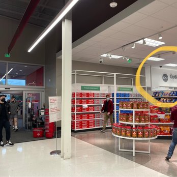Tang Optometry - Office is to the left of the main entry in Target behind the cosmetics section. - Optometrists Near Me - Goleta, California