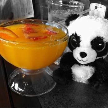 Bill's Cafe - Fanda D'Panda with Mimosa - American Near Me - San Jose, California