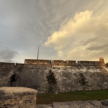 Castillo de San Marcos - Landmarks & Historical Buildings Near Me - Saint Augustine, Florida