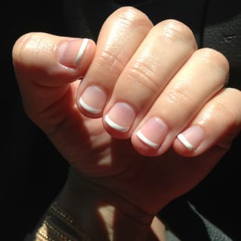 Q Salon - Gel French Manicure - Nail Salons Near Me - Beverly Hills, California Q Salon - Gel French Manicure - Nail Salons Near Me - Beverly Hills, California