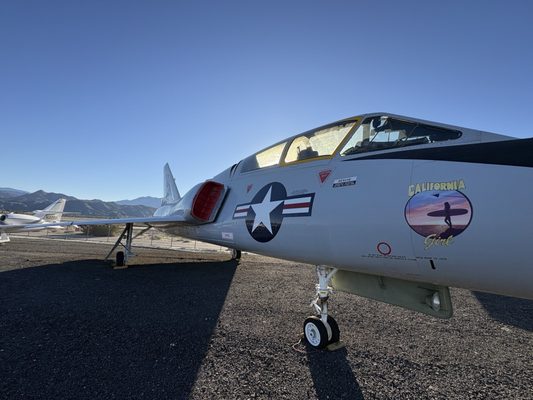 Palm Springs Air Museum by null