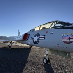 Palm Springs Air Museum - Dart