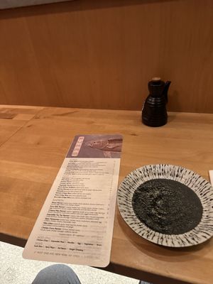 Menu photo 1 Suram Sushi & Ramen New York, NY Menu photo 1 Suram Sushi & Ramen New York, NY