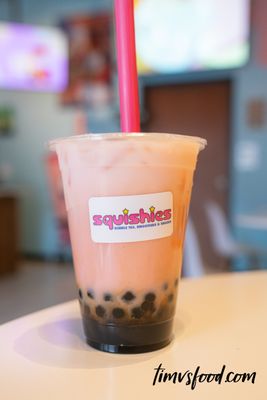 Squishies Bubble Tea