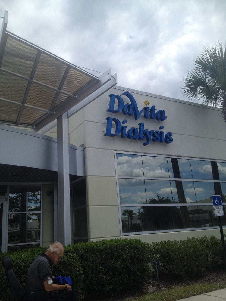 DAVITA ORLANDO EAST DIALYSIS3351 Updated June 2024 11616 Lake