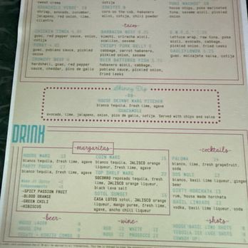 Dos Santos - Mexican Near Me - Nashville, Tennessee