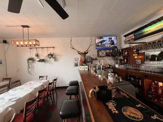 Arnoldi's Cafe by null