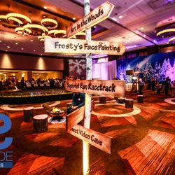 Corporate Children's Holiday Party