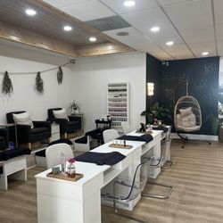 Nail stations