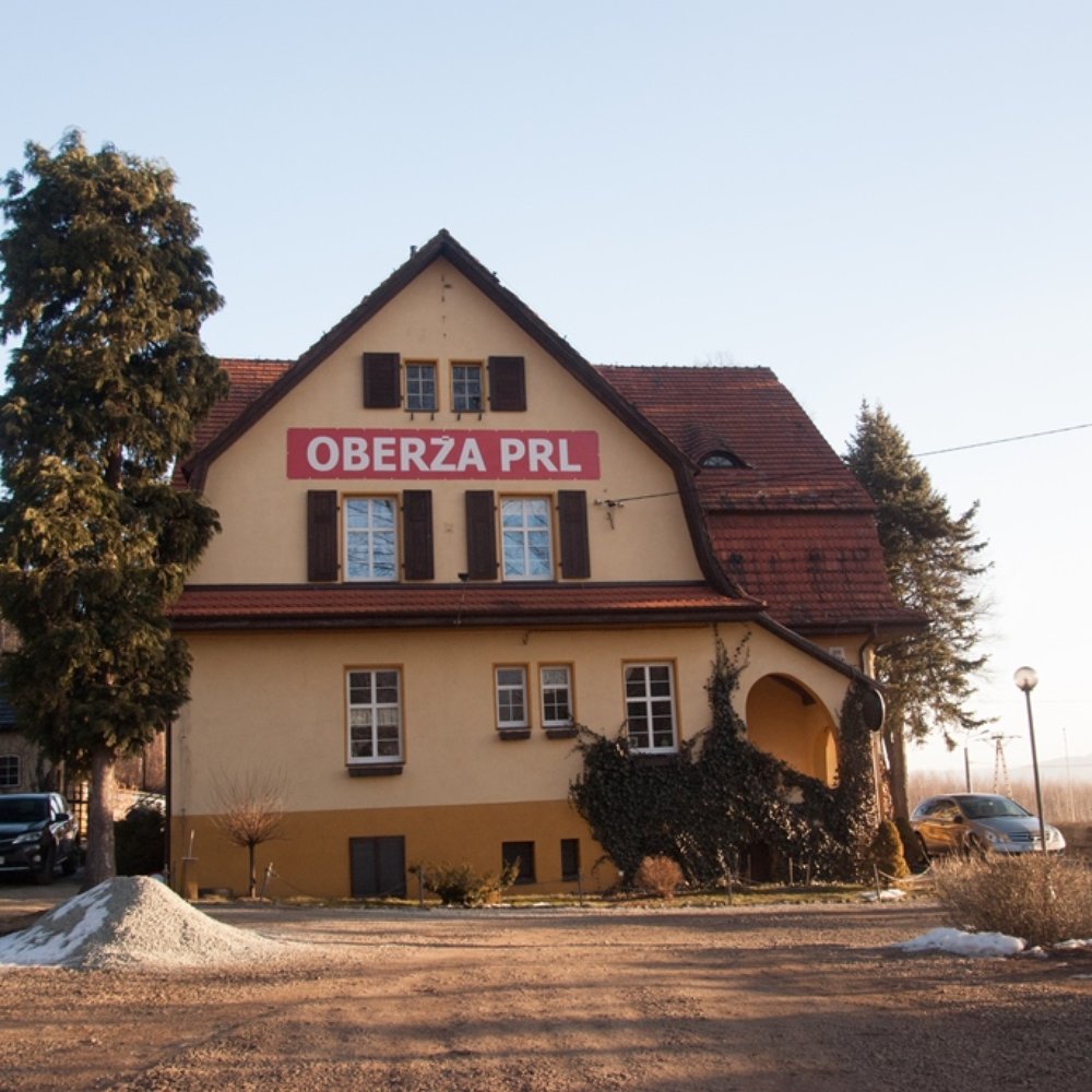 Oberża PRL - Polish Near Me - Jedlina-Zdrój, DS