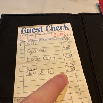 Orion Restaurant - Polish Near Me - Chicago, Illinois