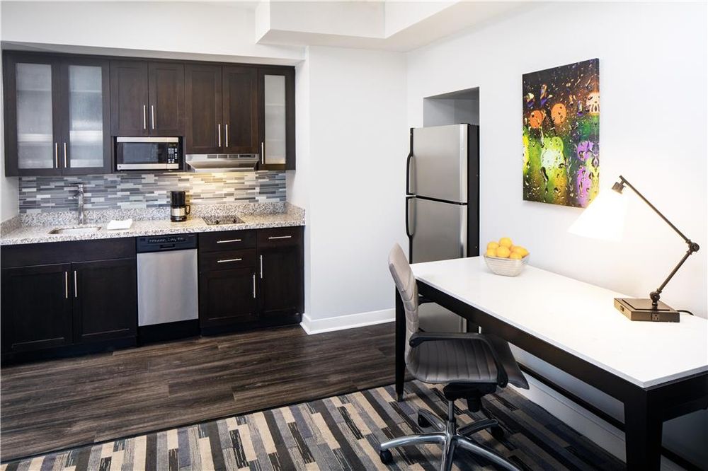 Hyatt House Charlotte/Center City