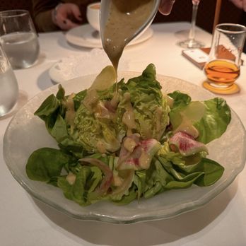 Cotton Row Restaurant - Bibb Lettuce Salad - New American Near Me - Huntsville, Alabama Cotton Row Restaurant - Bibb Lettuce Salad - New American Near Me - Huntsville, Alabama