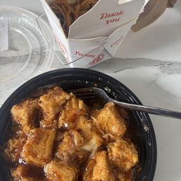 General Tso Tofu General Tso Tofu