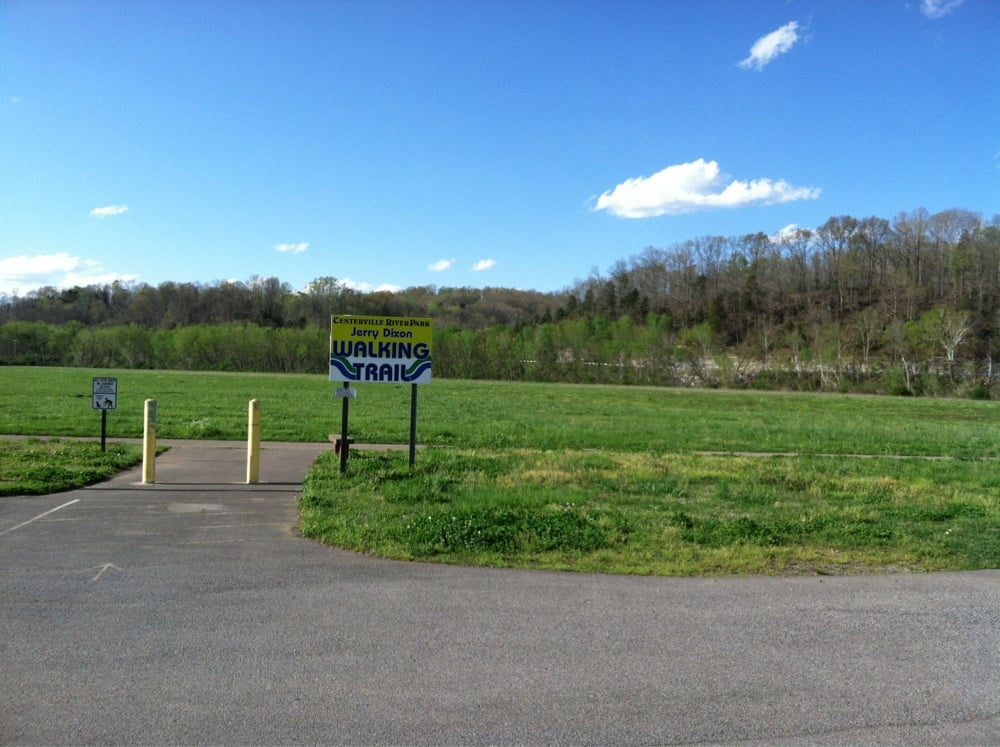 Centerville River Park Logo