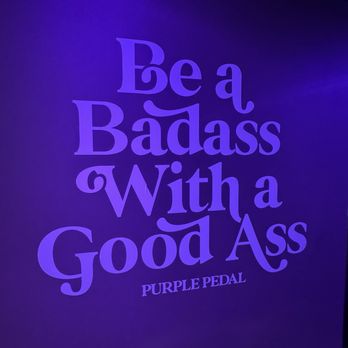 Purple Pedal - Cycling Classes Near Me - Fullerton, California Purple Pedal - Cycling Classes Near Me - Fullerton, California