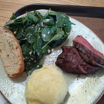 Tender Greens - $11.50 big plate with steak. - New American Near Me - Irvine, California