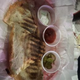 Quesadilla Quesadilla