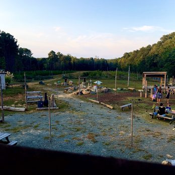 Honeysuckle Tea House - Outside! - Coffee & Tea Near Me - Chapel Hill, North Carolina