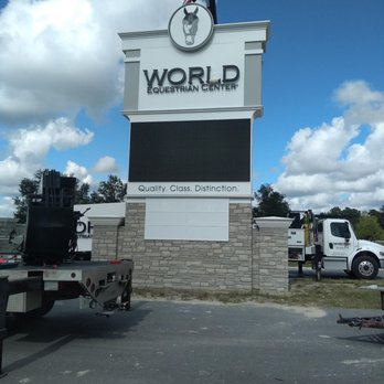 Kendal Signs - Signmaking Near Me - Rockledge, Florida