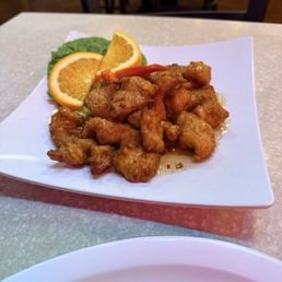 56. Orange Chicken